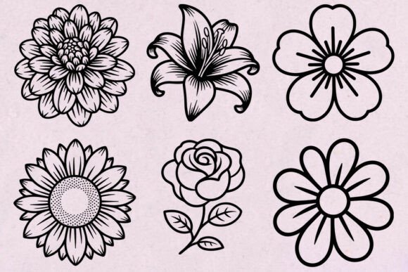 Floral SVG Bundle Review