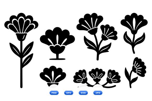 Scandi Floral SVG Collection Review